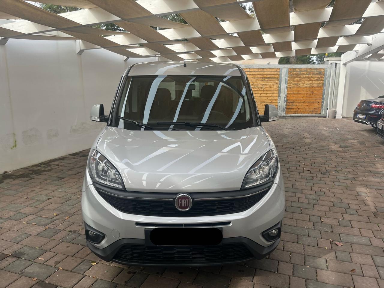 Fiat Doblo Doblò 1.3 MJT PC-TN Cargo Lamierato SX