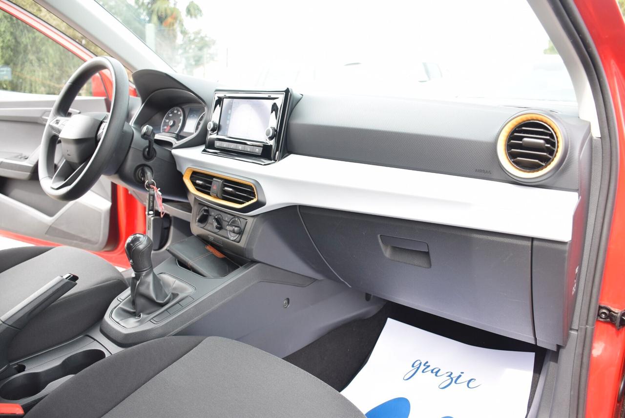 Seat Arona 1.0 EcoTSI 95CV NAVI ANDROID AUTO APP CRUISE ADAS OK NEOPATENTATI IVA DETRAIBILE