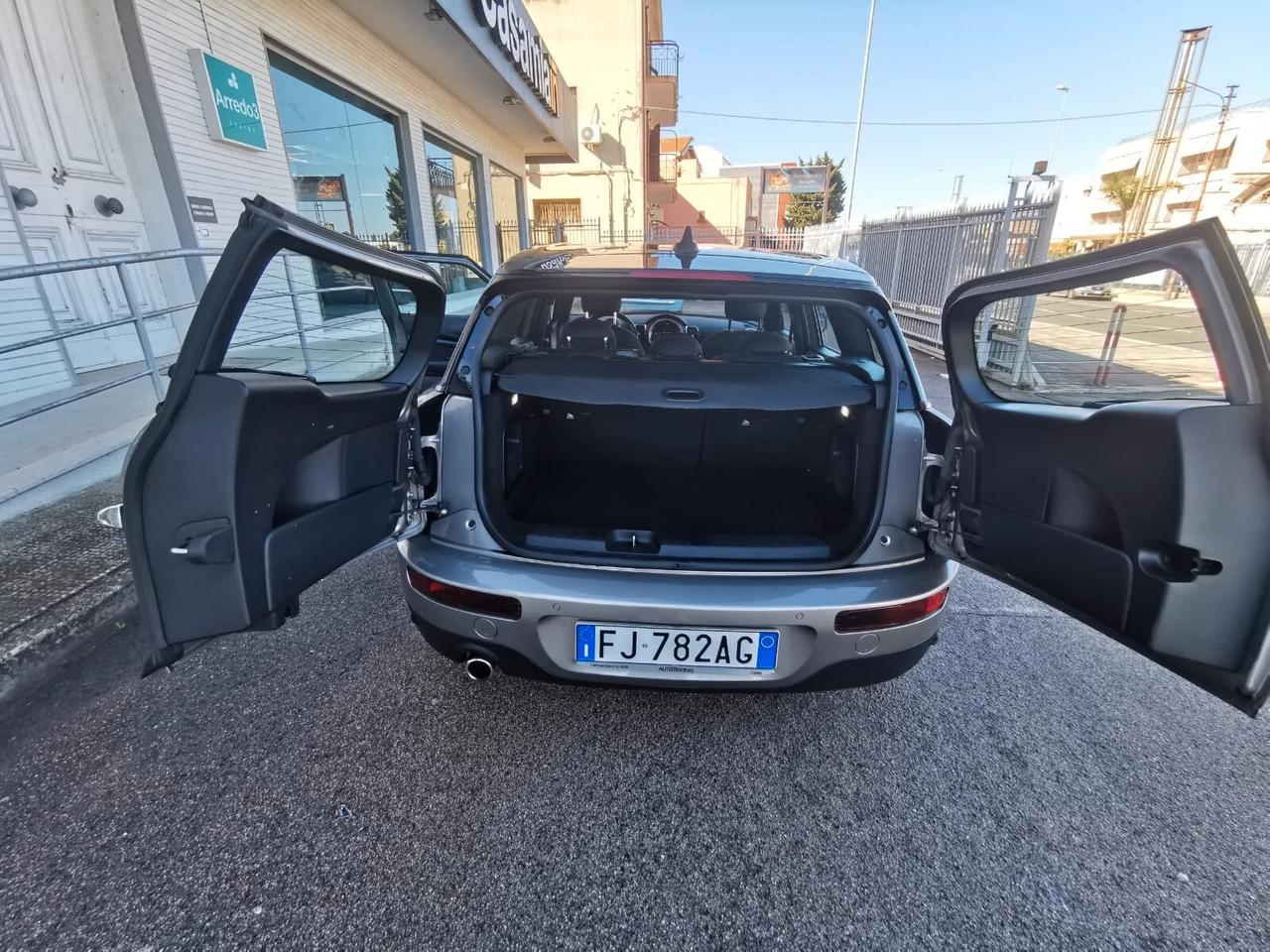 Mini CLUBMAN 1.5 D ONE - 2017