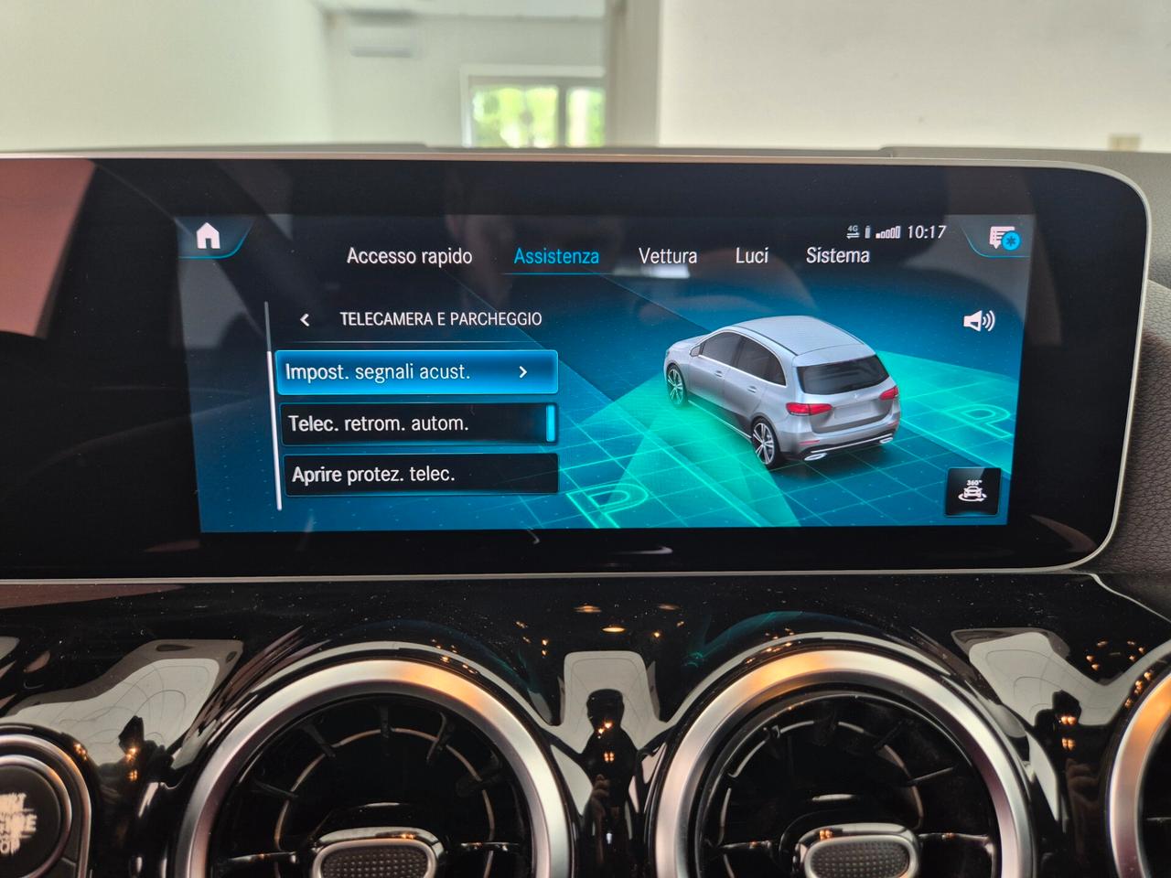 Mercedes-benz B 180 d Automatic Sport Plus