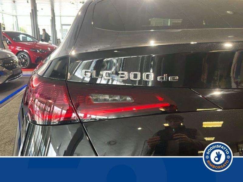 Mercedes-Benz GLC Coupé GLC 300de 4Matic EQ-Power Coupé AMG Line Premium Tech