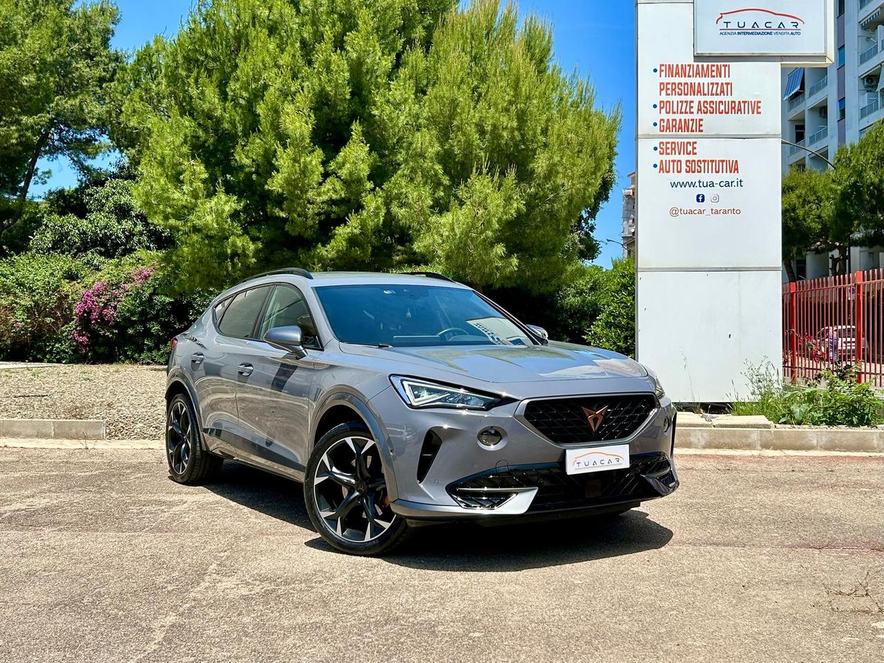 Cupra Formentor 2.0 TDI #11101