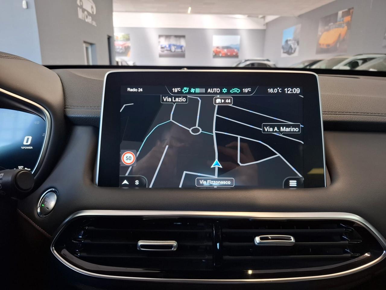 MG EHS Phev Benzina/Ibrida Automatica