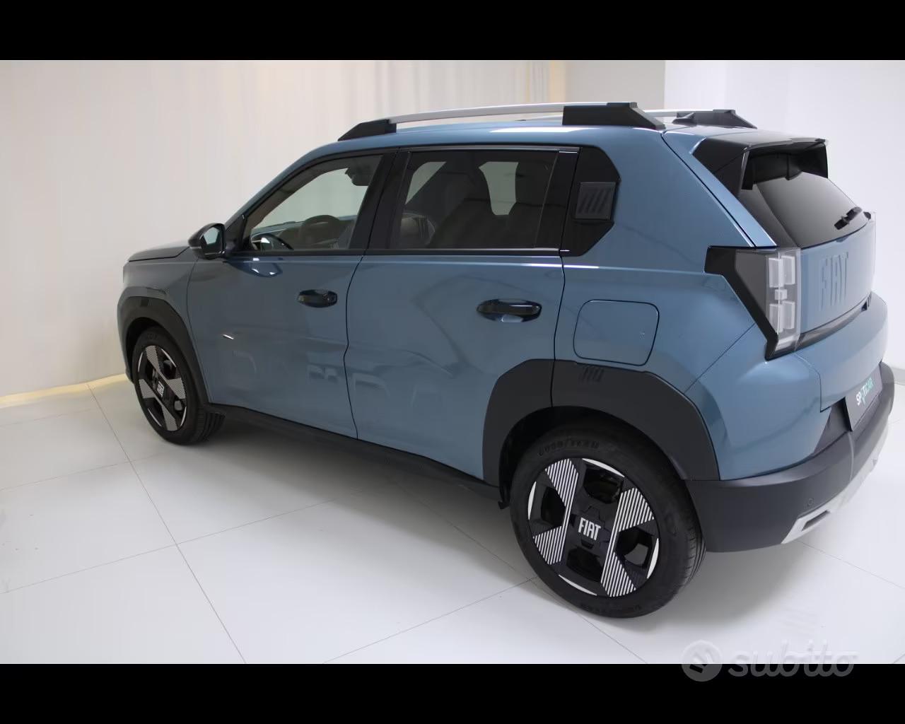 FIAT Grande Panda - Grande Panda 1.2 Hybrid 110 CV