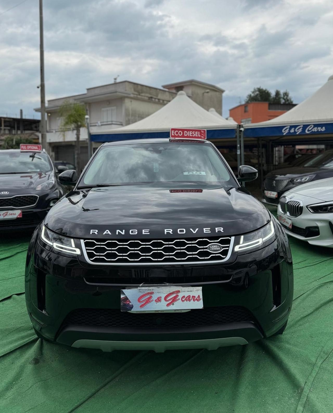 Land Rover Range Evoque 2.0D I4 150CV AWD Business Edition