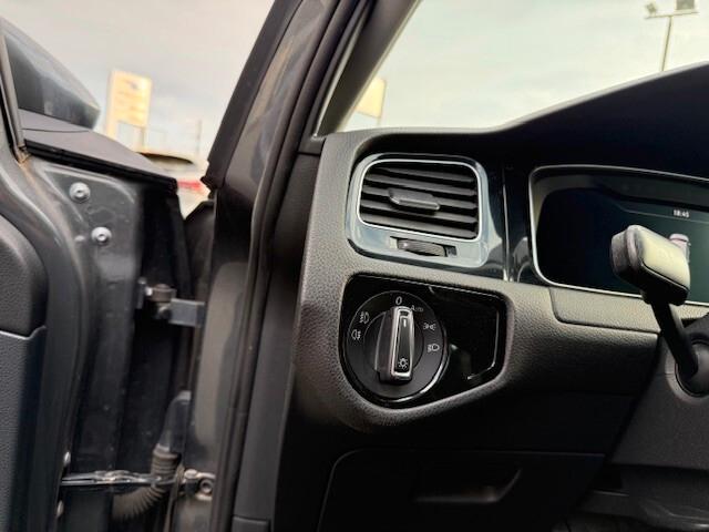 Volkswagen Golf 1.6 TDI 115 CV 5p. Highline BlueMotion Technology