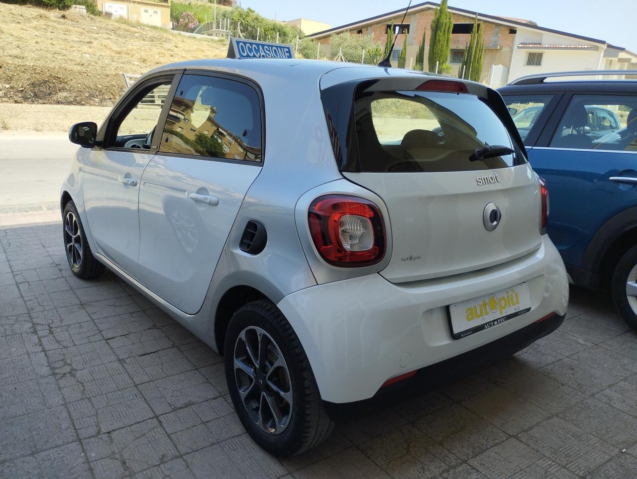 Smart ForFour 70 1.0 Passion