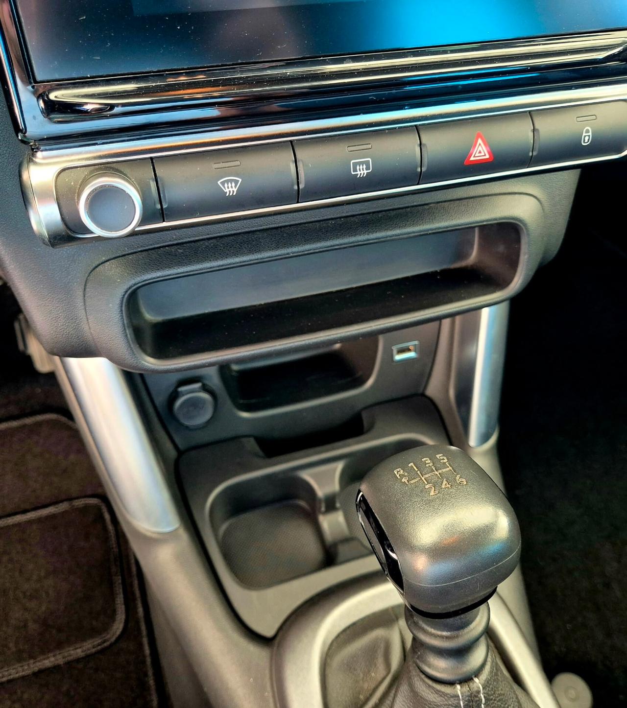 Citroen C3 Aircross BlueHDi 110 S&S Shine