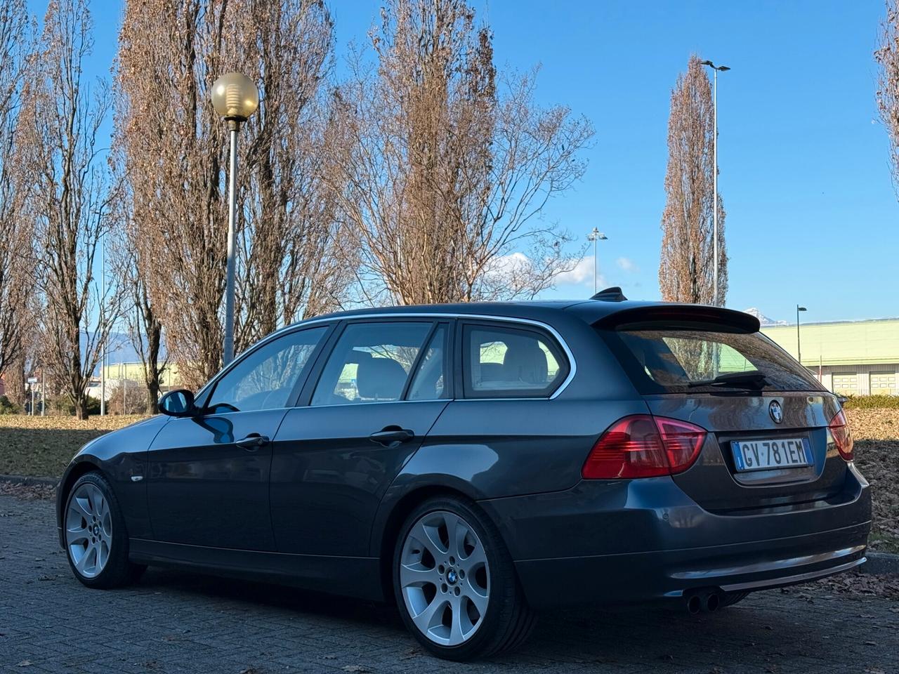 Bmw 325 325d cat Touring Futura