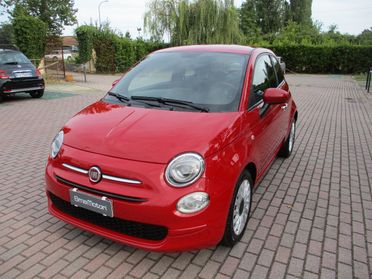 Fiat 500 1.0 hybrid 70cv NAVI/CarPlay/Sensori