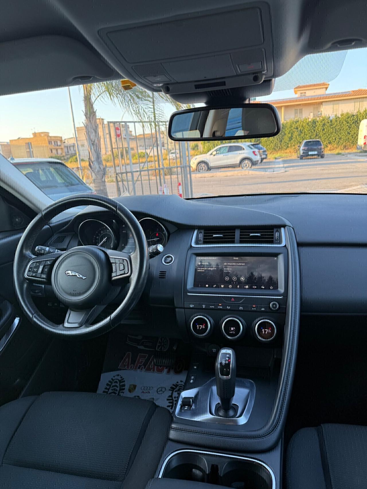 Jaguar E-Pace 2.0D 150 CV