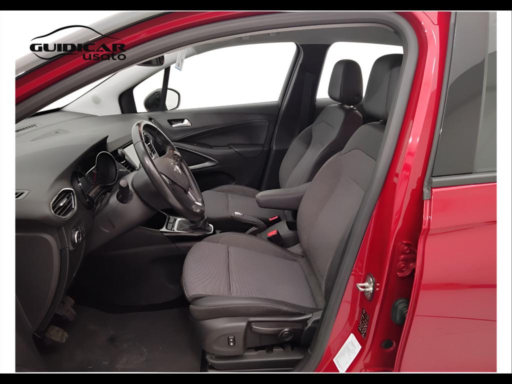 OPEL Crossland 2021 - Crossland 1.5 ecotec Blitz Edition 110cv