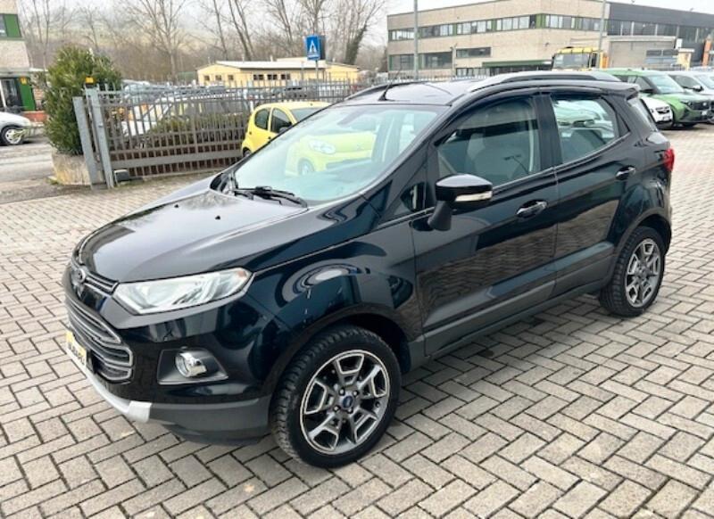Ford EcoSport 1.5 TDCi 90 CV