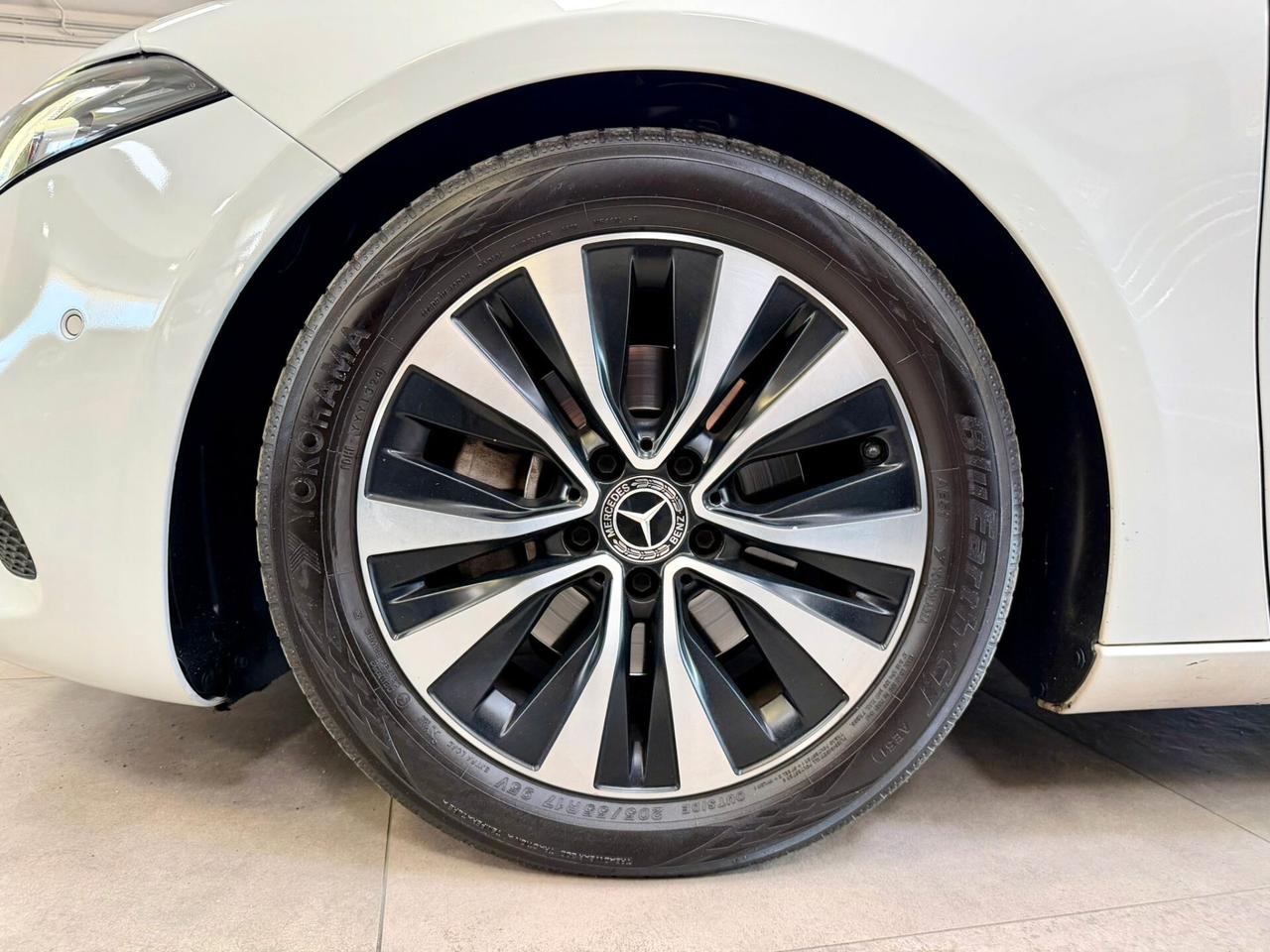 Mercedes A 180d 2.0 Automatic Sport Plus 2021