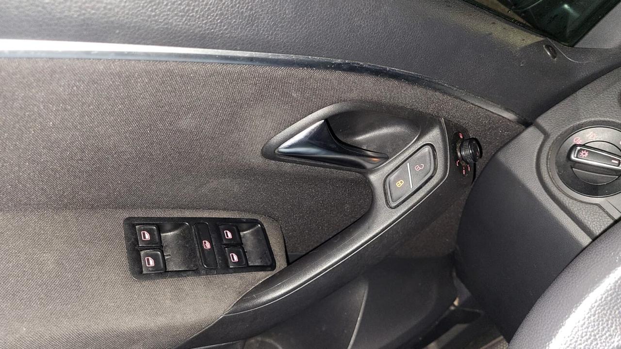 VOLKSWAGEN POLO 1,4 TDI-UNICA PROPRIET-EURO 6