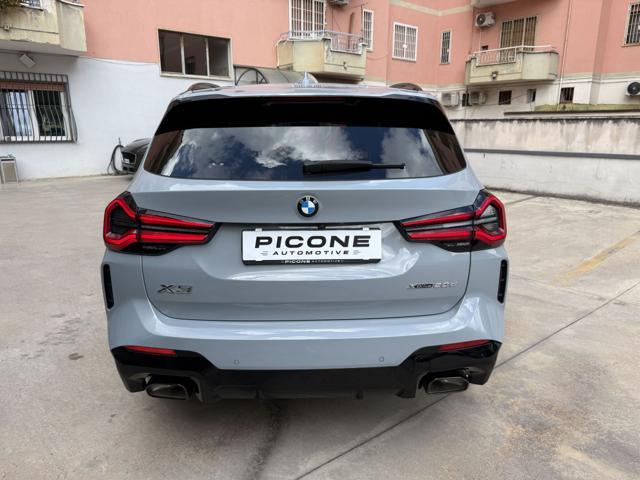 BMW X3 xDrive20d 48V Msport