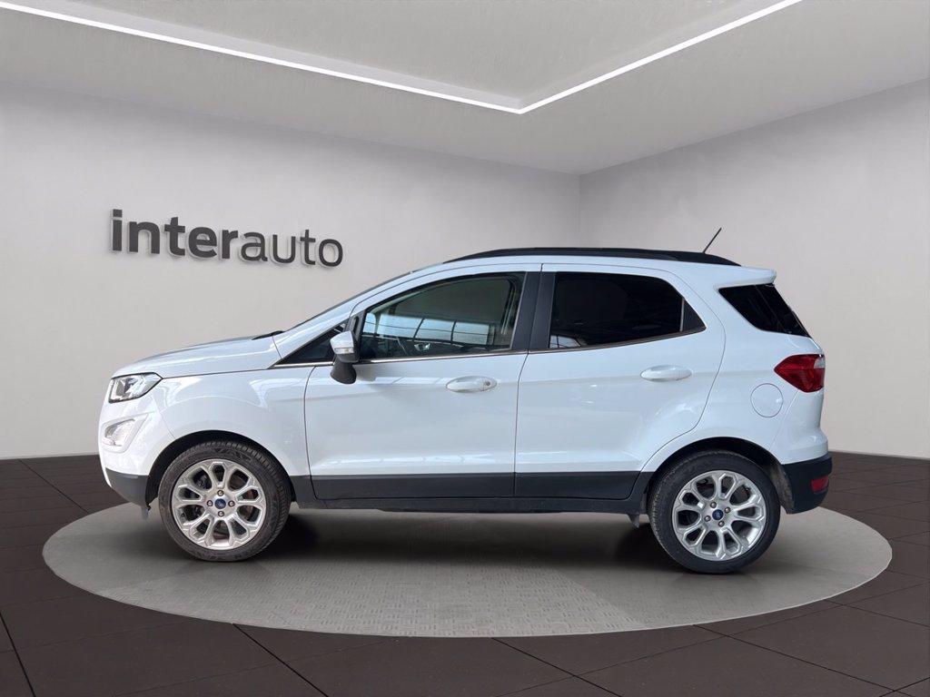 FORD EcoSport 1.0 ecoboost Titanium s&s 125cv del 2021