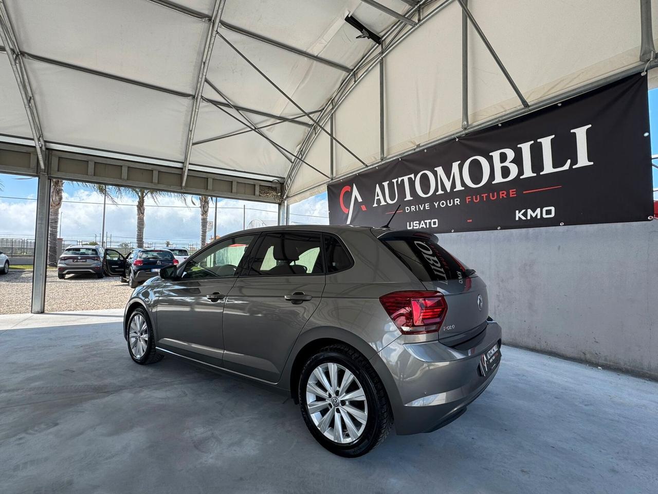 Volkswagen Polo 1.6 TDI 5p. Comfortline BlueMotion Technology