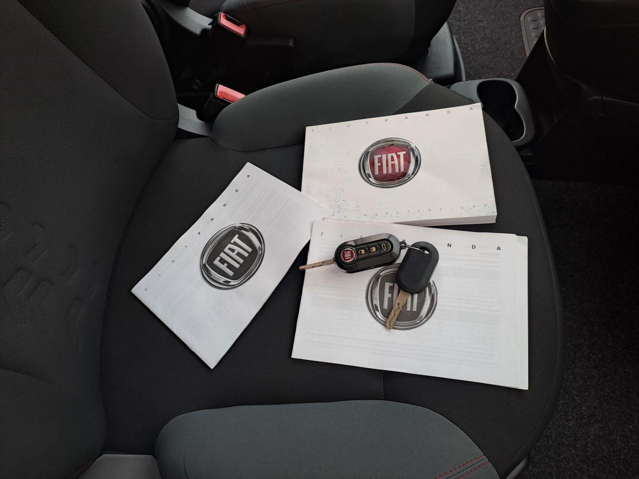 Fiat Panda 1.2 Easy PARI ALL NUOVO
