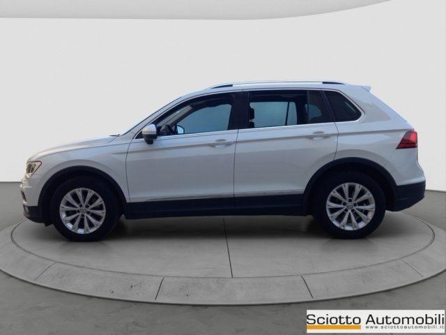 VOLKSWAGEN Tiguan 1.6 TDI SCR Business BlueMotion Technology