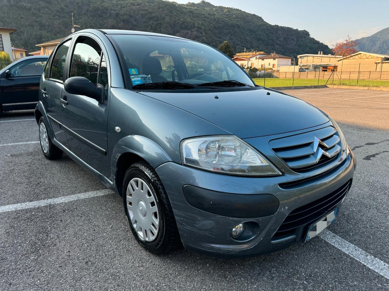 Citroen C3 1.4 Exclusive