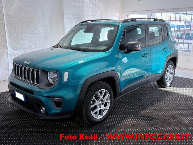 JEEP Renegade 1.3 T4 150 CV DDCT Limited - PROMO