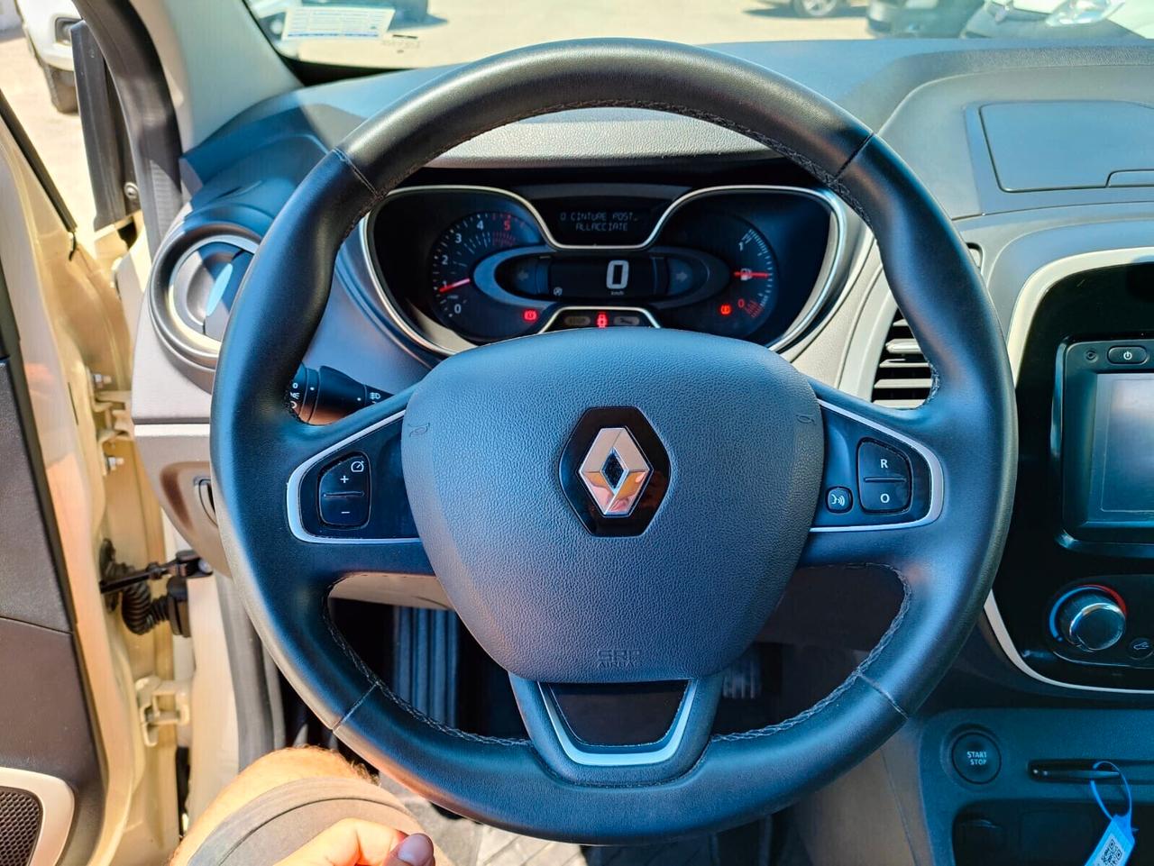 Renault Captur 1.5 dCi 8V 90 CV Energy Life 2018