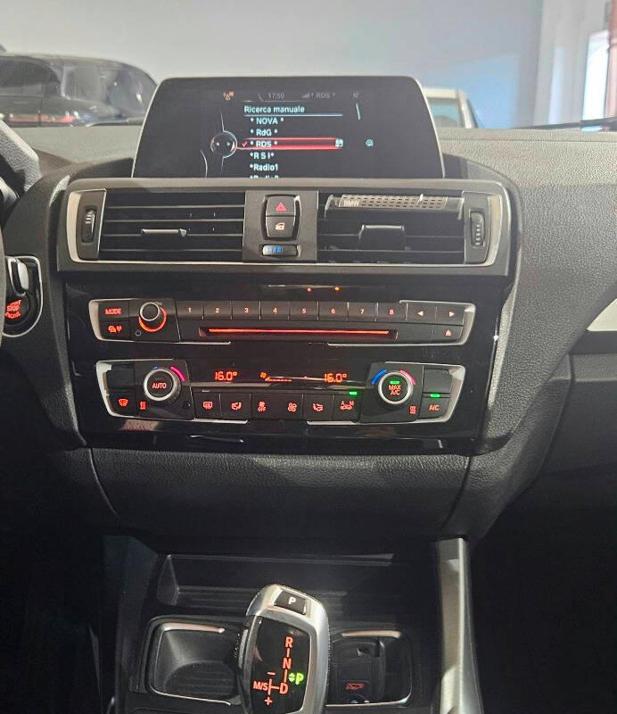 BMW Serie 1 118d Urban 5p auto