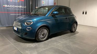 FIAT 500 Berlina 42 kWh