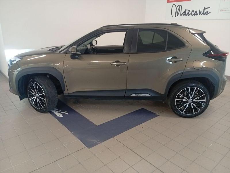 Toyota Yaris Cross Yaris Cross 1.5 Hybrid 5p. E-CVT Lounge