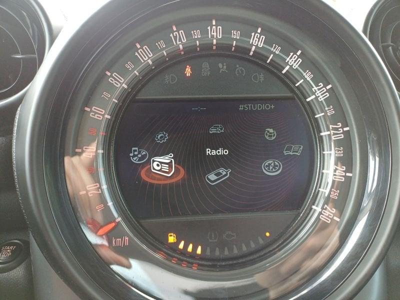 MINI Countryman 2.0 Cooper SD ALL4 AUTOMATICA-TETTO PANORAMICO