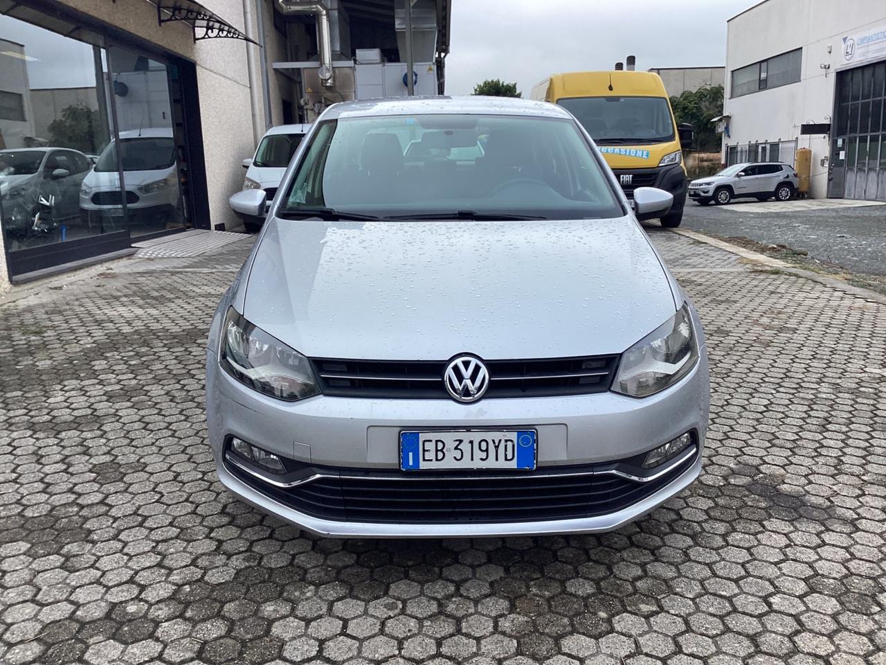 Volkswagen Polo 1.6 TDI 90CV DPF 5 porte Highline