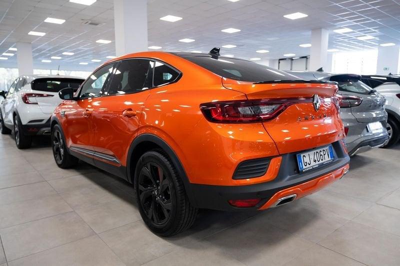 Renault Arkana 1.6 E-Tech full hybrid R.S. Line 145cv