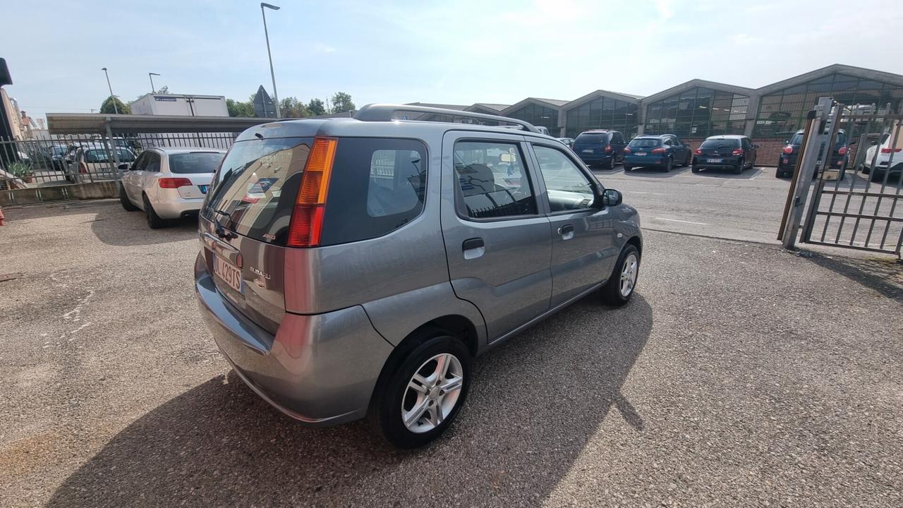 Subaru Justy G3X 1.3 16V 5p. 4x4