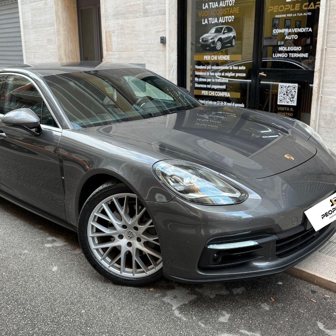 Porsche Panamera 4.0 4S Diesel
