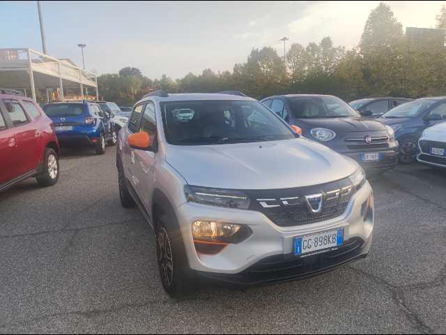 DACIA Spring - Spring Comfort Plus Electric 45