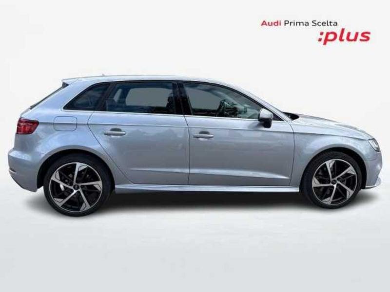 Audi A3 Sportback e-tron A3 III 2016 SPB 40 1.4 tfsi e-tron Admired s-tronic