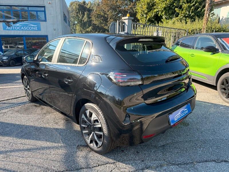 PEUGEOT 208 2ª serie 208 PureTech 75 Stop&Star...