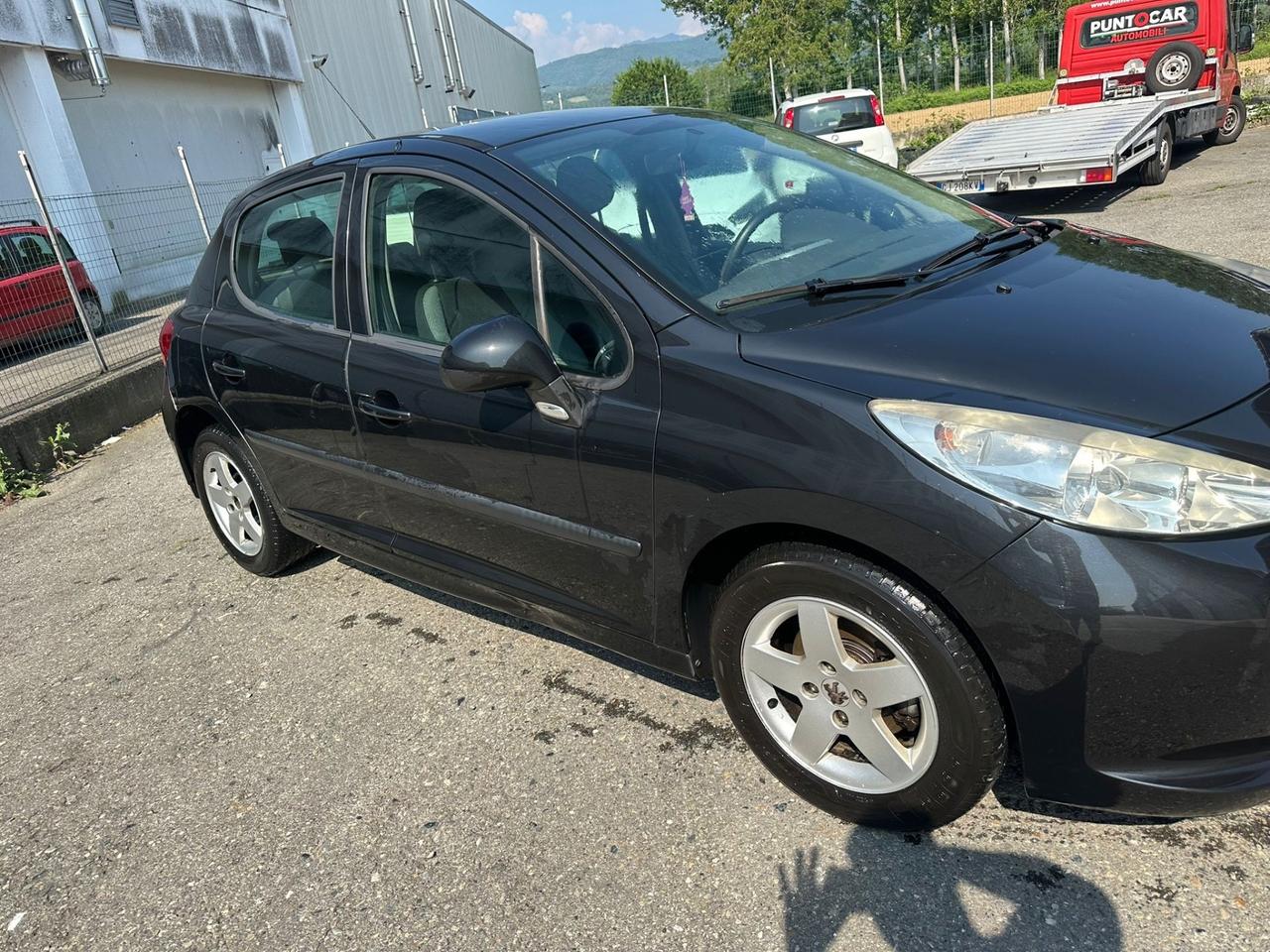 Peugeot 207 1.4 8V 75CV 5p. X Line ECO GPL