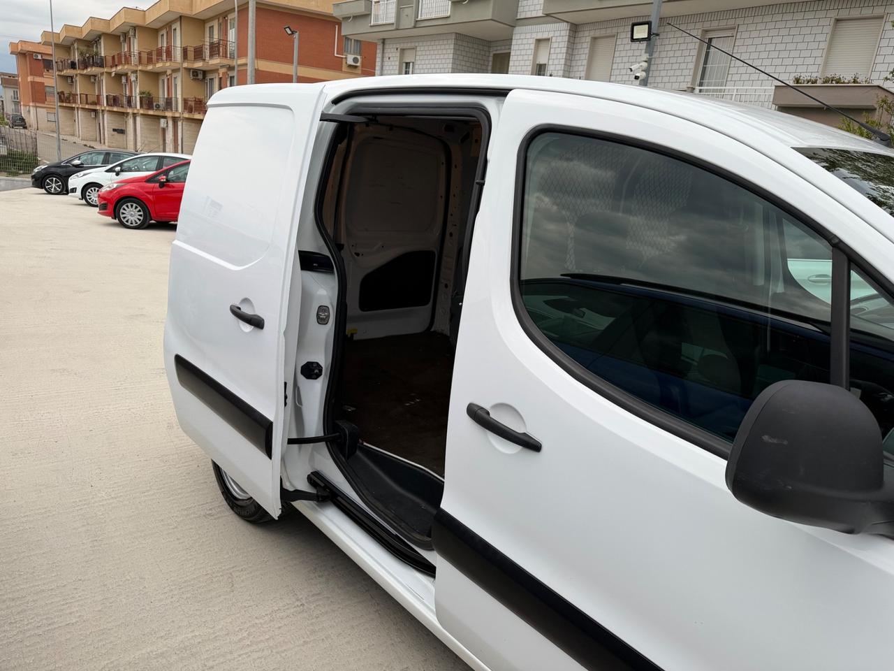 Citroen Berlingo Multispace BlueHDi 100 Feel