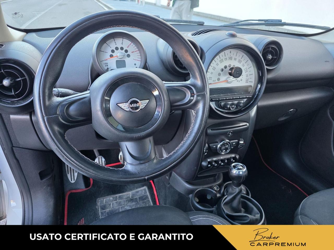 Mini Cooper SD Paceman 2.0 Cooper SD