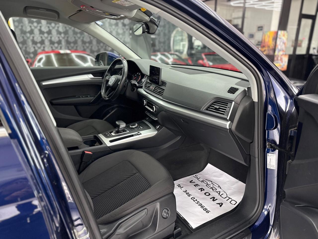 Audi Q5 2.0 TDI 190 CV quattro S tronic Business Sport