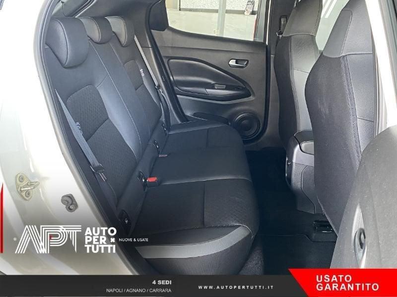 Nissan Juke Juke 1.0 dig-t N-Connecta 114cv