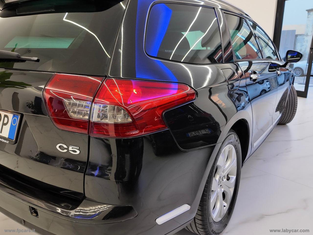 CITROEN C5 S.W. 1.6 HDi 110 Seduction Tourer