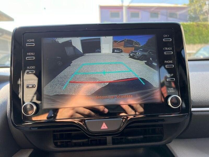 Toyota Yaris Cross 1.5 Hybrid 5p. E-CVT Active