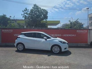 Nissan Micra 0.9 IG-T 12V 5 porte Acenta
