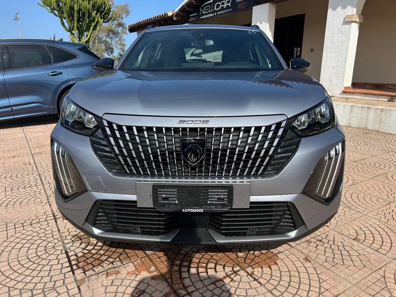 Peugeot 2008 PureTech 100 S&S Allure