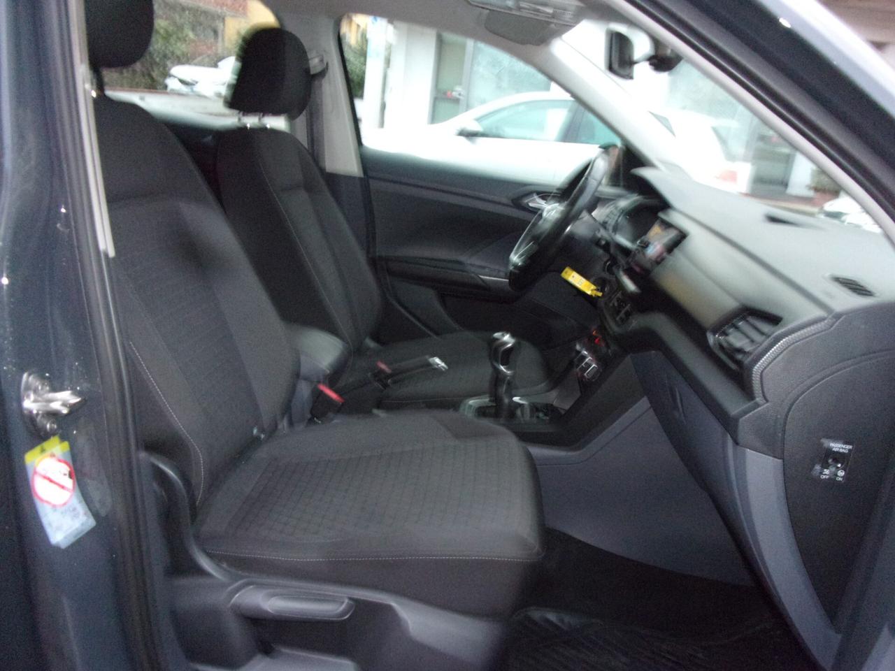 Volkswagen T-Cross 1.6 TDI SCR Style come nuova !!