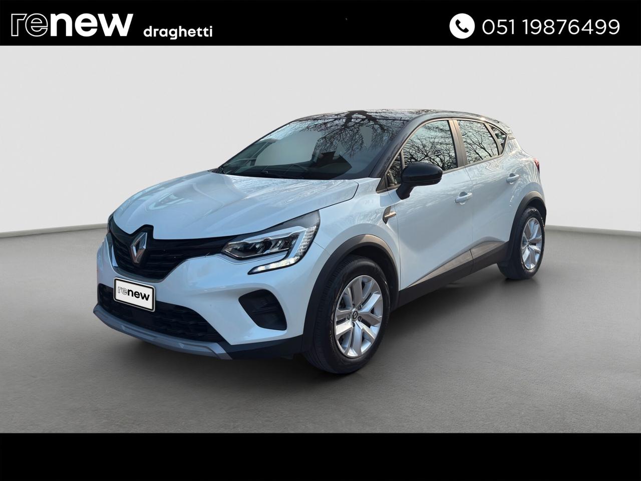 Renault Captur Full Hybrid E-Tech 145 CV Equilibre