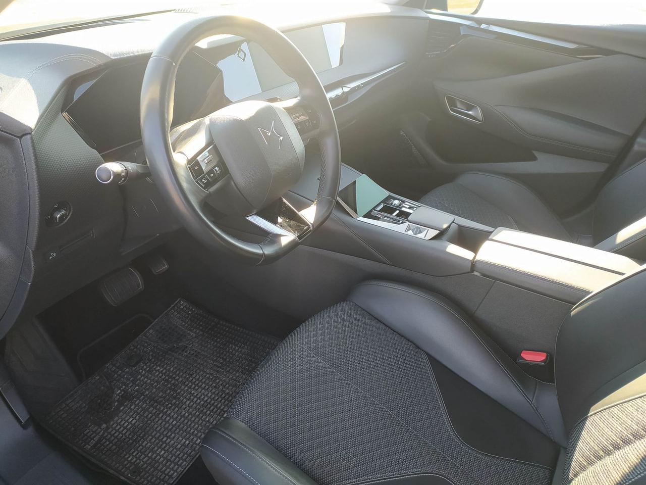 DS DS 4 Crossback Cross Trocadero 1.5 Blue H #8276